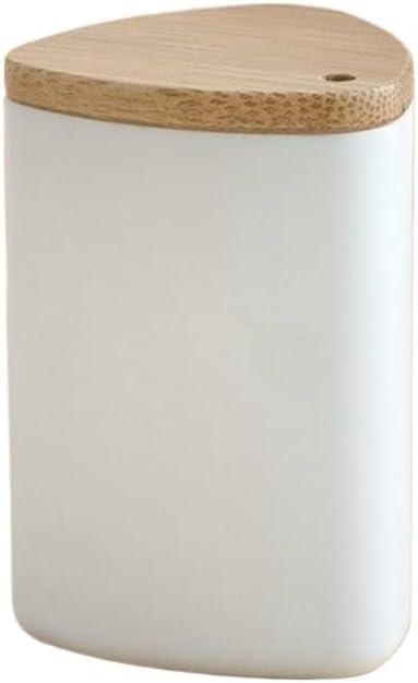 Toothpick Box, Toothpick Holder,Toothpick Dispenser,Portable Toothpick Holder Toothpick Bucket Home Table Decoration Toothpick Box with Cover