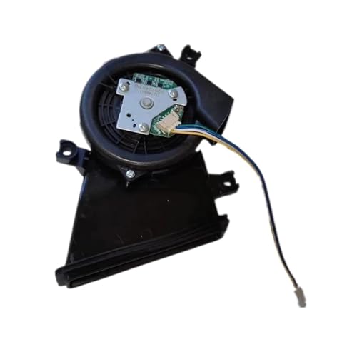 Compatible for Roidmi EVE Plus. Robot Vacuum Cleaner Replaceable Accessories Engine Ventilator Fan Motor