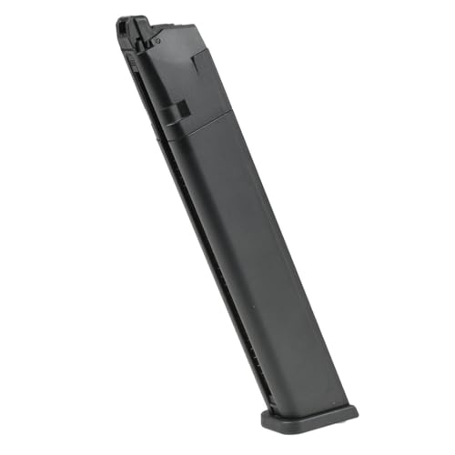 Action Army AAP-01 Spare 50rd GBB Airsoft Magazine, Black