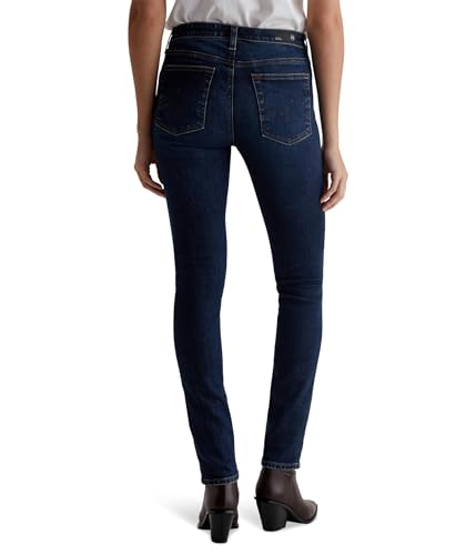 AG Womens Prima Low Rise Cigarette Jean2