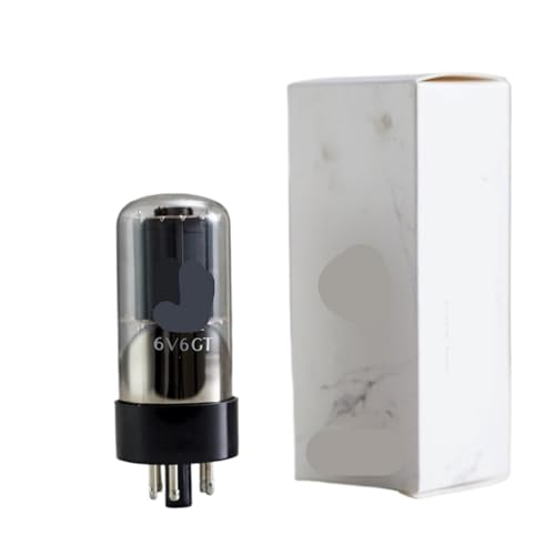 Tube 6V6GT appairé pour amplificateur audio HiFi DIY
