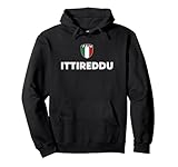 Photo Gallery ittireddu felpa con cappuccio Photo Gallery ittireddu felpa con cappuccio