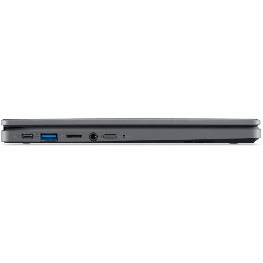 Image of Acer Chromebook Spin 511 R756T R756T-C149 11.6 inch Touchscreen Convertible 2 in 1 Chromebook - HD - 60 Hz - Intel N-Series N100-4 GB - 32 GB Flash Memory - English (US) Keyboard - Black