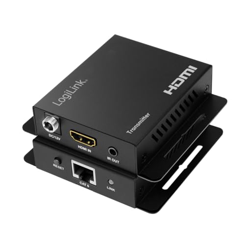Extensor HDMI con soporte 4K a 60Hz y tecnología de alimentación PoC