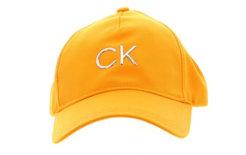 Casquette Calvin Klein Essentials Re-Look BB Cap Orange