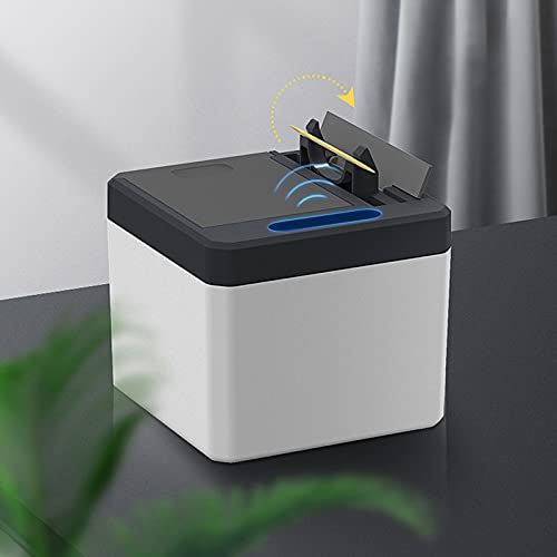 yeacher Distribuidor automático de palitos de dente Sensor infravermelho Mesa porta-palitos de mão l