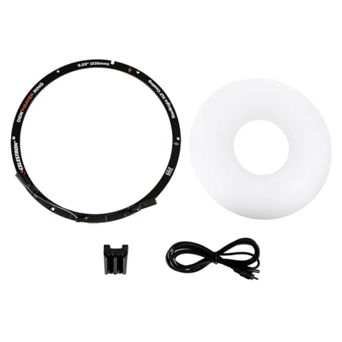 Celestron Anillo antivaho 9.25" con calefacción integrada uniforme 5