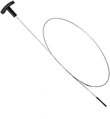 Engine Oil Level Dipstick Indicator Fit for 2003 2004 2005 2006 Ford F-250 F-350 F-450 F-550 Excursion Super Duty 6.0L V8 Diesel # 3C3Z6750AA