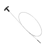 Engine Oil Level Dipstick Indicator Fit for 2003 2004 2005 2006 Ford F-250 F-350 F-450 F-550 Excursi