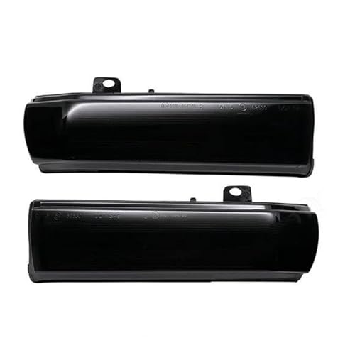 Clignotant latéral pour Opel Combo D 2012-2018 feu répétiteur fumé dynamique