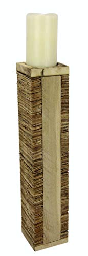 Flair Flower 706787N Kerzenhalter Säule Kork Kerzenständer Deko...