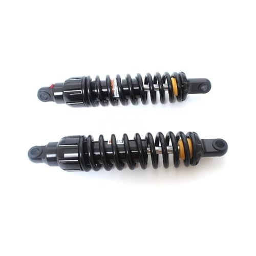 Amortisseur arriere moto reglable pour voyager confortablement