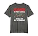 Achtung Ich Spreche Sometimes Spontan About The Stock Market T-Shirt