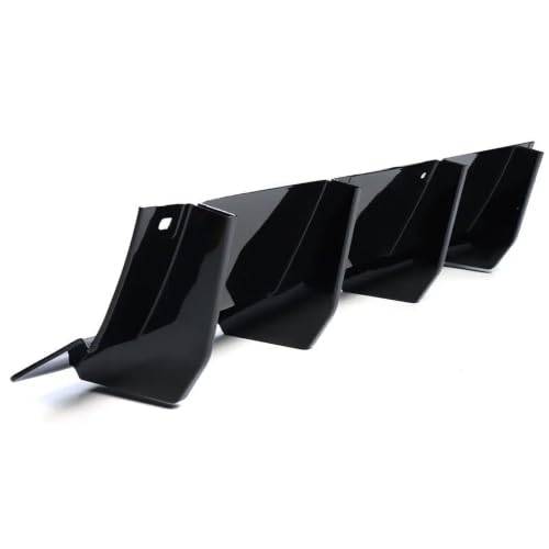 Aileron de toit arrière Dodge Challenger 2015-2022 diffuseur pare-choc
