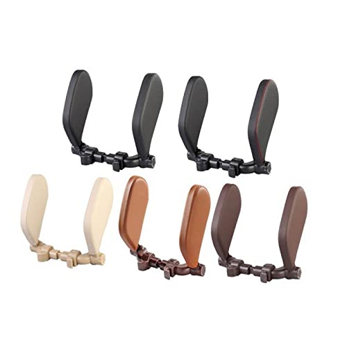 Poggiatesta Auto Cuscino Automatico Sedile Sedile Supporto Collo proteggibile Automobili Sedile poggiatesta Cuscino da Viaggio riposarsi for Dormire poggiatesta Cuscino Auto Collo
