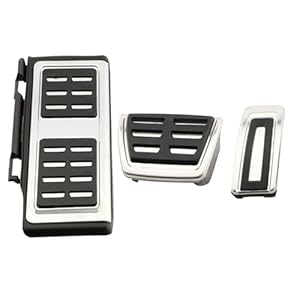 Ggwqfuh Cupra Formentor Pedal Set