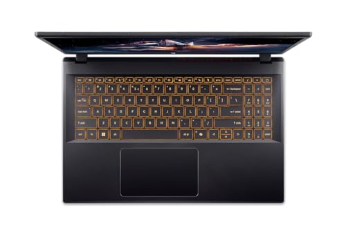 Nitro V 15.6" FHD IPS Gaming Laptop ANV15-52-73D8 165Hz NVIDIA GeForce RTX 5060 16GB RAM 1TB Storage - Notebook - Immagine 3