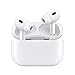 Apple AirPods Pro (2nd Gen) Wireless Earbuds, Personalized Spatial Audio MagSafe Charging Case (USB-C) Bluetooth Headphones for iPhone (MTJV3)