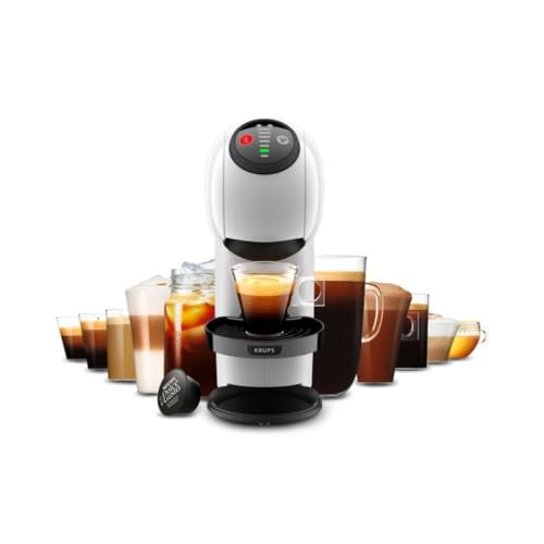 Krups Genio KP2431 Semi automatique Cafetière à dosette 0 8 Neuf - vue 6