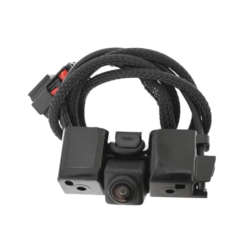Caméra de recul 8 broches pour réparer écran noir sur Chevrolet Silverado 2016-2020