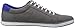 Tommy Hilfiger H2285ARLOW 1D, Zapatillas para Hombre, Gris (Steel Grey), 44 EU