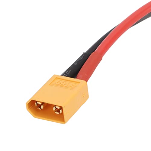 Conector XT60 a Anderson para motor y batería miniatura 6