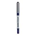 uni-ball Eye Micro UB-150 Fine Rollerball Pen - Blue, Pack of 3