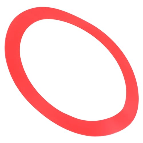 COOLHIYA Silicone Putting Golf Practice Aid Visual Waterproof Durable for All Skill Levels