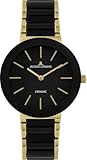 JACQUES LEMANS JL 42-7E Montre analogique en céramique