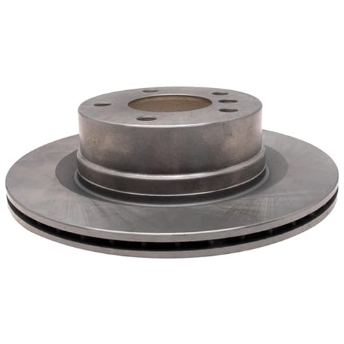 Disque de frein arrière ACDelco 18A2744A pour remplacer vos rotors usés en toute sécurité
