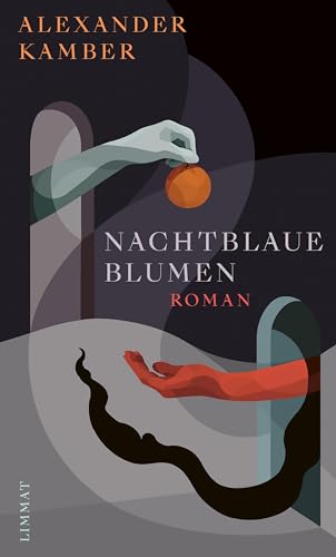 Cover zum Buch Nachtblaue Blumen