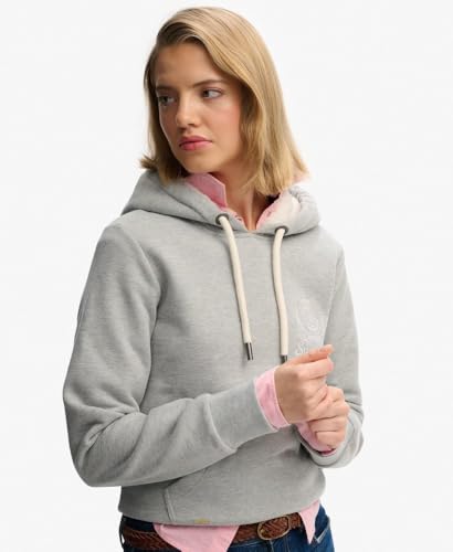Superdry Femme Sweat à Capuche Finest Goods Décontracté - vue 3