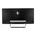 immagine 4HP - PC EliteDisplay S340c Monitor Curvo Casse Audio e Webcam Pop-Up Integrate, Schermo 34