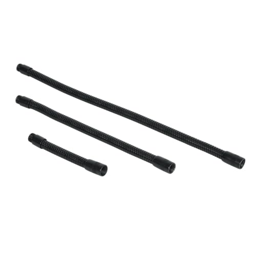 Image of Gator Frameworks GFW-MIC-GN19 19 inch Flexible Black Gooseneck for Microphones