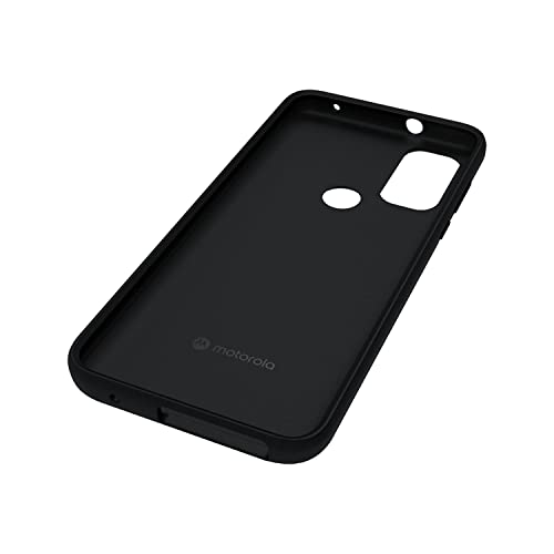 Image of Motorola Moto G Pure (2021) Protective Case- Precision fit, Stylish Shock Absorbing Phone Cases - Black