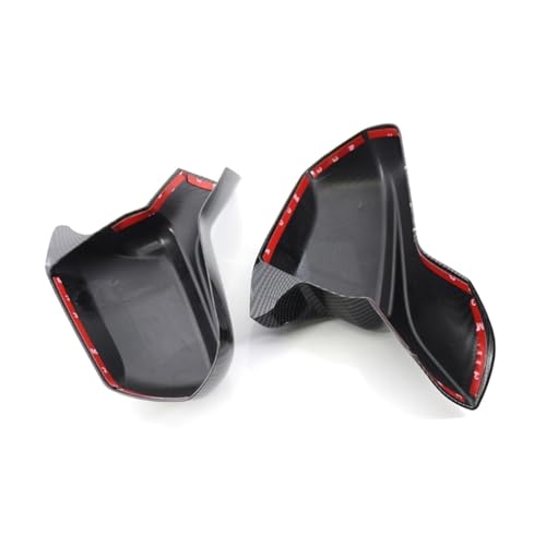 Boîtier protection rétroviseur Camaro rayé solution coque noire A5KD