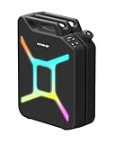 ULTIMEA Go Partybox, 300W Tragbare Bluetooth Lautsprecher mit BassMX...