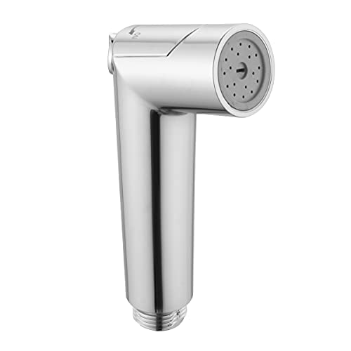 Ruhe Lepton Health Faucet | (Chrome Finish) | (Without Shower Tube & Hook) | Jet Spray for Toilet, ABS