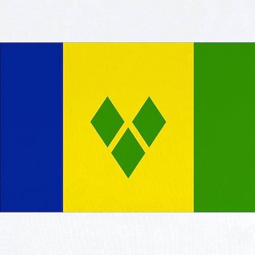 CafePress Saint Vincent and Grenadines Infant Bodysuit Cute Infant Bodysuit Baby Romper2