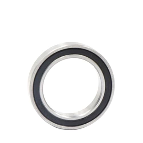 ���ǃx�A�����O 6703ZZ 6703-2Z 1000703 61703ZZ �T�C�Y 17 * 23 * 4mm(2��)