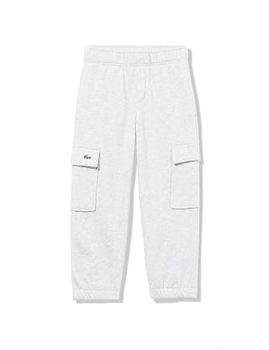 Lacoste Boys' Cargo Sweatpants