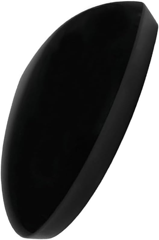 Rear View Mirror Cover Cap,For Nissan Altima 2019 2020 2021 2022 Black Side Door Wing Mirror Covers Caps Trim Replacement Left Driver Right Passenger Side (pair)