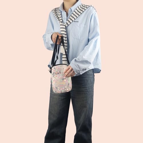 MNIGIU Dermatology Gift Dermatologist I’d Biopsy That Crossbody Bag for Derm Team Derm Squad Derm Nurse4