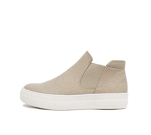 Soda Woods ~ Slip On High Top Twin Gore Double Layer Foam Padded Cushion Sock Fashion Sneakers