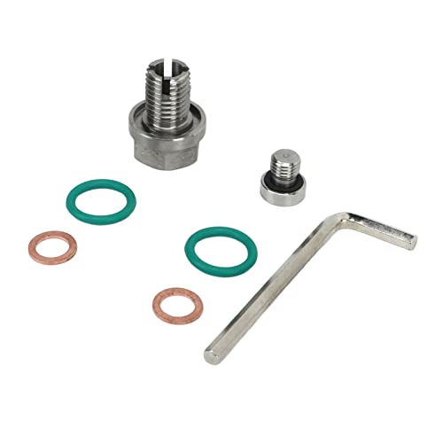Kit De Réparation Filetage Carter D'huile - 114 Pièces, Tarauds M13 à M22, Pour Voiture/moto
