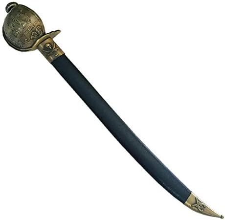 Miniatura 5 de Espada pirata