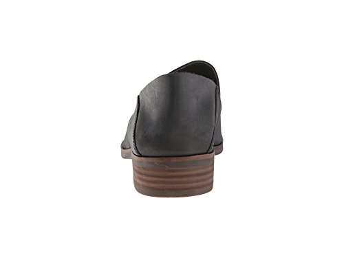 Lucky Brand Womens Cahill Loafer Flat, Black, 7.5 Us #TOP2