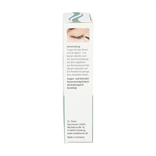 Wimpern Booster von Medipharma Cosmetics, Stimulator 27 ml