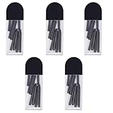 Set práctico con 50 minas: Incluye 5 cajas con 10 minas cada una, para un total de 50 piezas. Perfecto para diversas aplicaciones como dibujo, escritura y trabajos técnicos. Diseñado para un uso prolongado y para garantizar que siempre tengas repuestos a mano