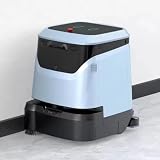 Robotic Floor Scrubber